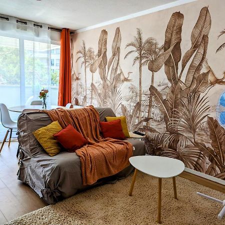 L'Evasion, Cergy, Downtown, 6 Pers, 2 Min Rer A, 2 Places De Parking Privatives, Netflix Et Beinsports Apartment Exterior foto
